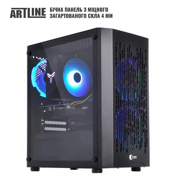 Комп'ютер ARTLINE Gaming X43 (X43v39) - Фото 7 Комп'ютер ARTLINE Gaming X43 (X43v39) - зображення 7