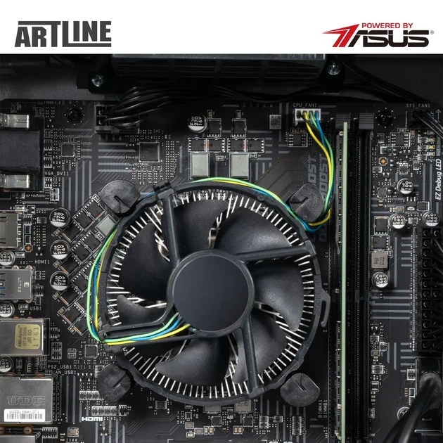 Комп'ютер ARTLINE Business B22 (B22v28) - Фото 9 Комп'ютер ARTLINE Business B22 (B22v28) - изображение 9