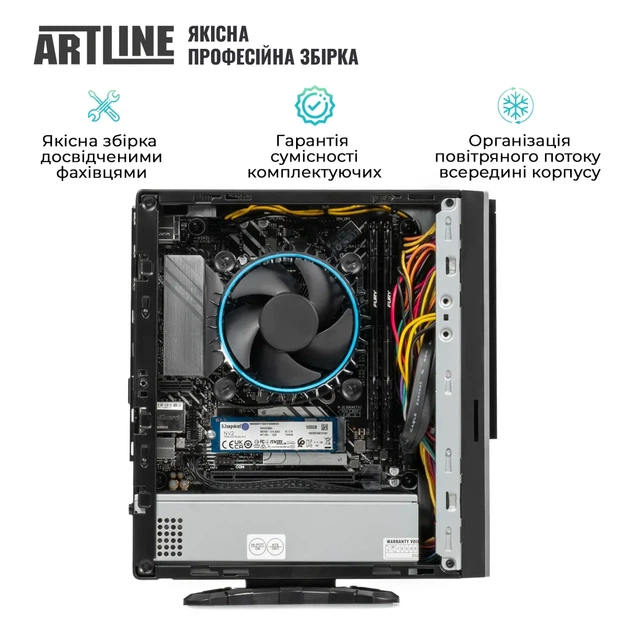 Неттоп ARTLINE Business B39 (B39v14) - Фото 5 Неттоп ARTLINE Business B39 (B39v14) - изображение 5