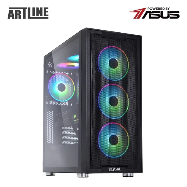 Комп'ютер ARTLINE Gaming X76 (X76v05) - Фото 10 Комп'ютер ARTLINE Gaming X76 (X76v05) - изображение 10