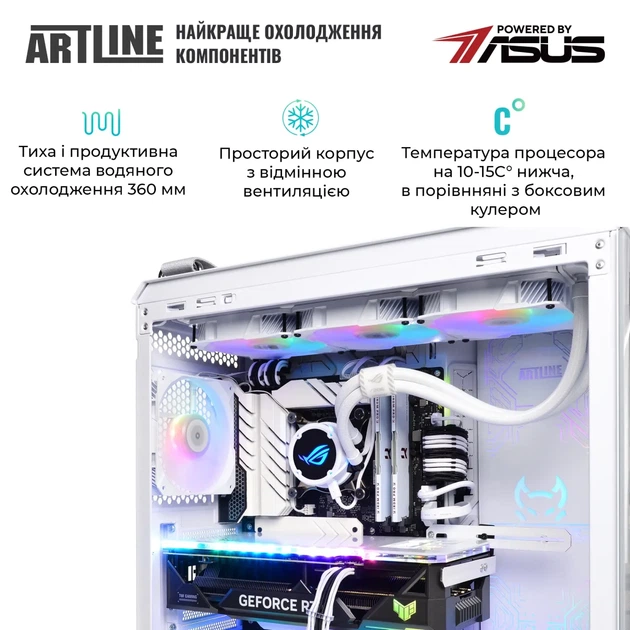 Комп'ютер ARTLINE Overlord GT502 Windows 11 Home (GT502v74Winw) - Фото 5 Комп'ютер ARTLINE Overlord GT502 Windows 11 Home (GT502v74Winw) - изображение 5