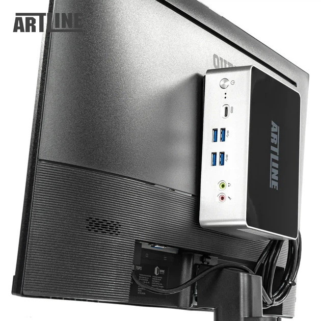 Неттоп ARTLINE Business B12 (B12v39+V24F75-IPS) - изображение 10