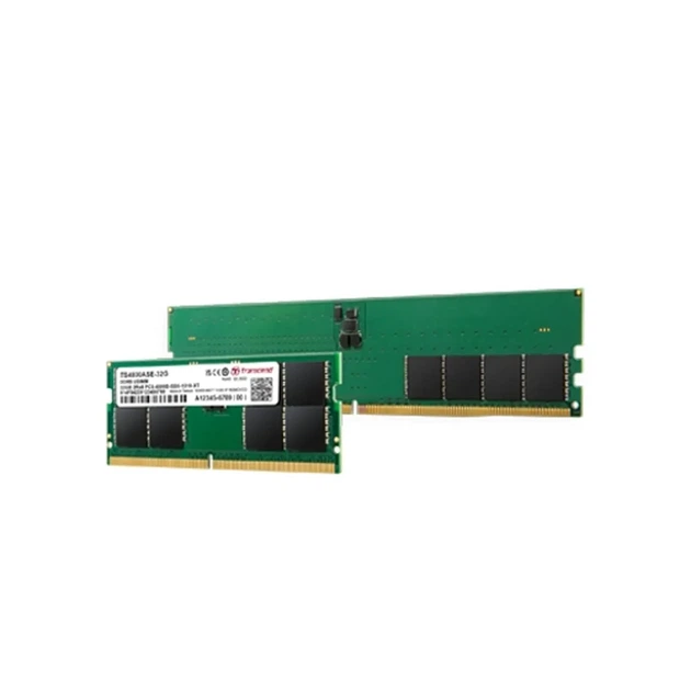 Модуль пам'яті Transcend JetRam DDR5-4800 16GB SODIMM CL40 1.1V - изображение 2