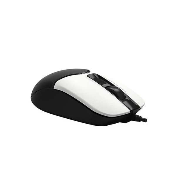 Мишка A4Tech FM12 (Panda) - зображення 3