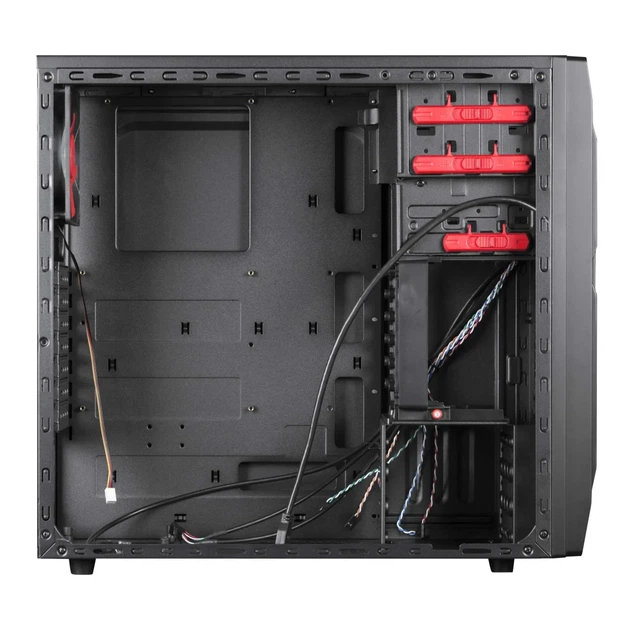 Корпус CHIEFTEC Libra LF-02B-OP без БП,1xUSB3.0, черный - Фото 4 Корпус CHIEFTEC Libra LF-02B-OP без БП,1xUSB3.0, черный - изображение 4