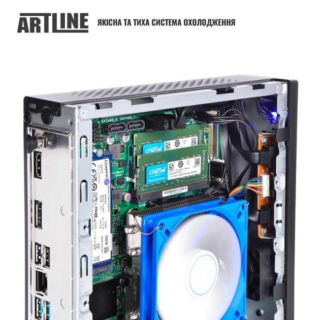 Персональний комп'ютер Artline Business B19 (B19v01) - изображение 2