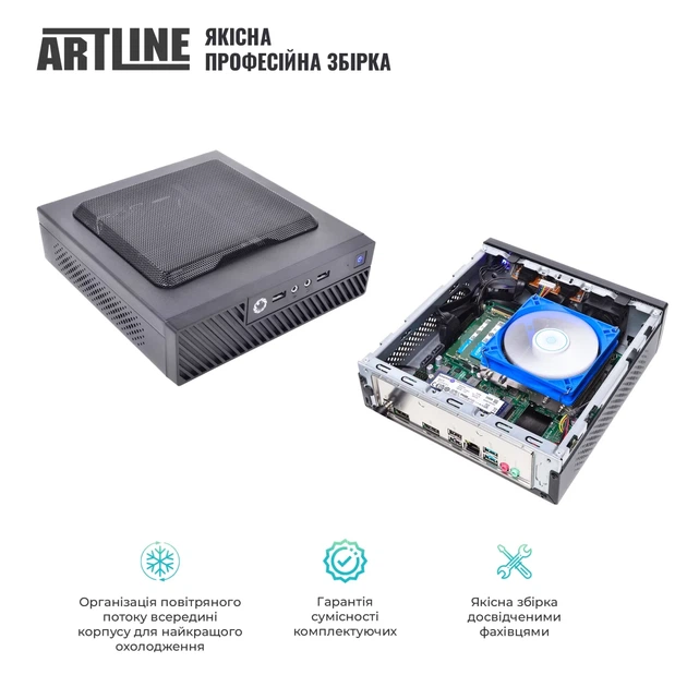 Персональний комп'ютер Artline Business B17 (B17v03) - зображення 6