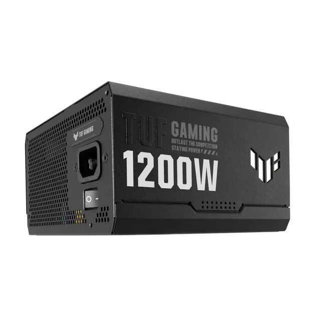 Блок живлення ASUS TUF 1200W 80+ Gold (TUF-GAMING-1200G) - зображення 3