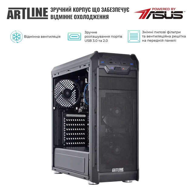 Сервер ARTLINE Business T15 (T15v24) - зображення 4