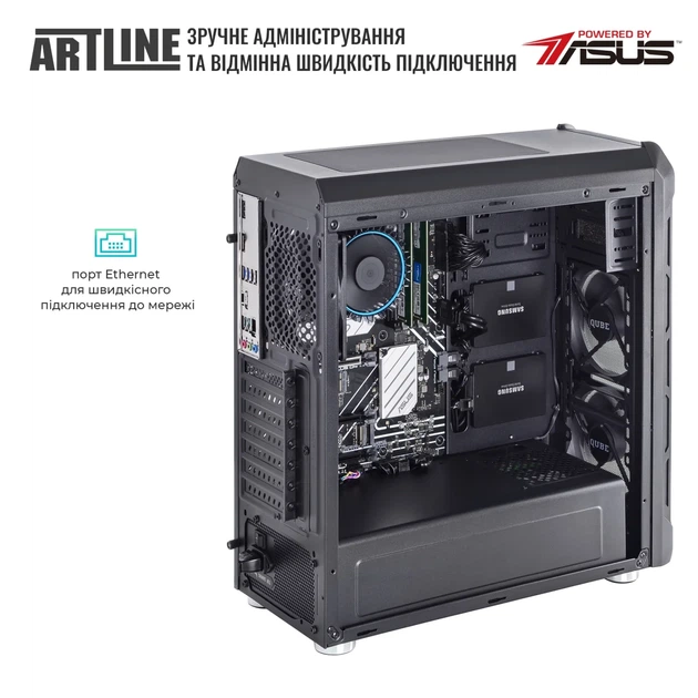Сервер ARTLINE Business T15 (T15v24) - зображення 6