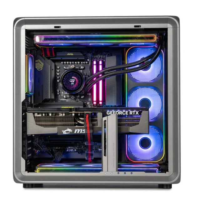 Комп'ютер ARTLINE Gaming BO400 Windows 11 Home (BO400v02Win) - изображение 10
