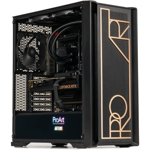 Робоча станція ARTLINE WorkStation PROART Windows 11 Pro (PROARTv65Win) - Фото 8 Робоча станція ARTLINE WorkStation PROART Windows 11 Pro (PROARTv65Win) - изображение 8