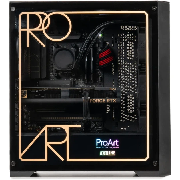 Робоча станція ARTLINE WorkStation PROART Windows 11 Pro (PROARTv71Win) - изображение 10