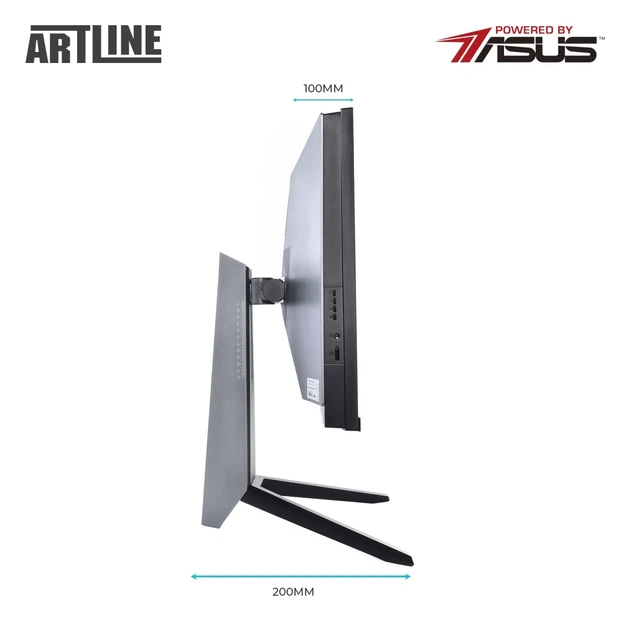 Моноблок ARTLINE Gaming G75 (G75v42) - изображение 10