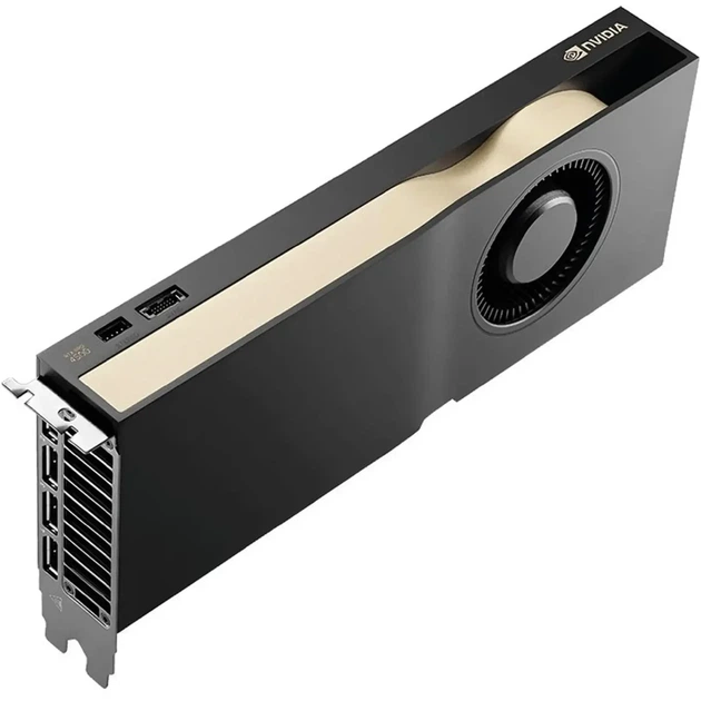 Відеокарта PNY Nvidia Quadro RTX PRO 4500 Blackwell 32GB (VCNRTXPRO4500-SB) OEM - изображение 2