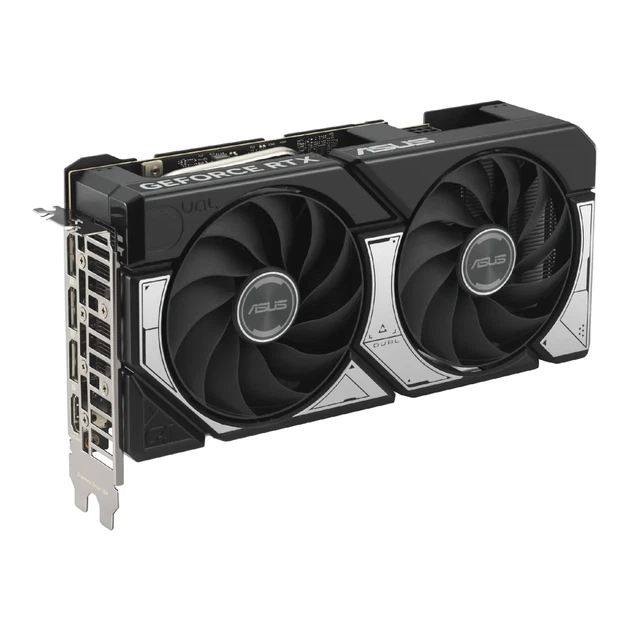 Відеокарта ASUS Nvidia GeForce RTX 5060TI DUAL OC 16GB (DUAL-RTX5060TI-O16G) - изображение 2