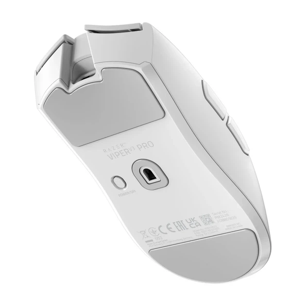 Мишка RAZER Viper V3 PRO Wireless white (RZ01-05120200-R3G1) - изображение 5