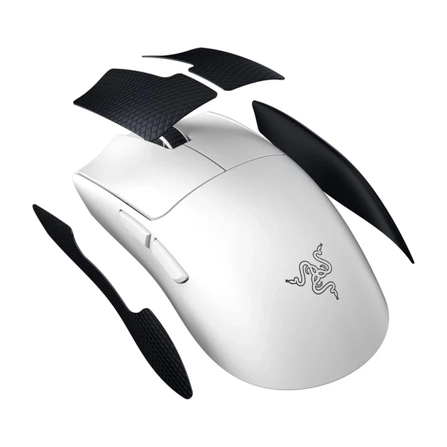 Мишка RAZER Viper V3 PRO Wireless white (RZ01-05120200-R3G1) - изображение 6