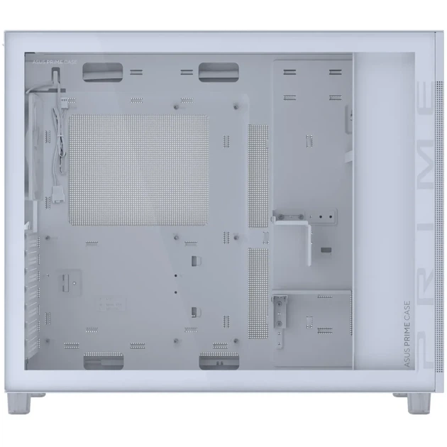 Корпус ASUS AP303 TG WHITE (90DC00V3-B39010) - Фото 4 Корпус ASUS AP303 TG WHITE (90DC00V3-B39010) - изображение 4