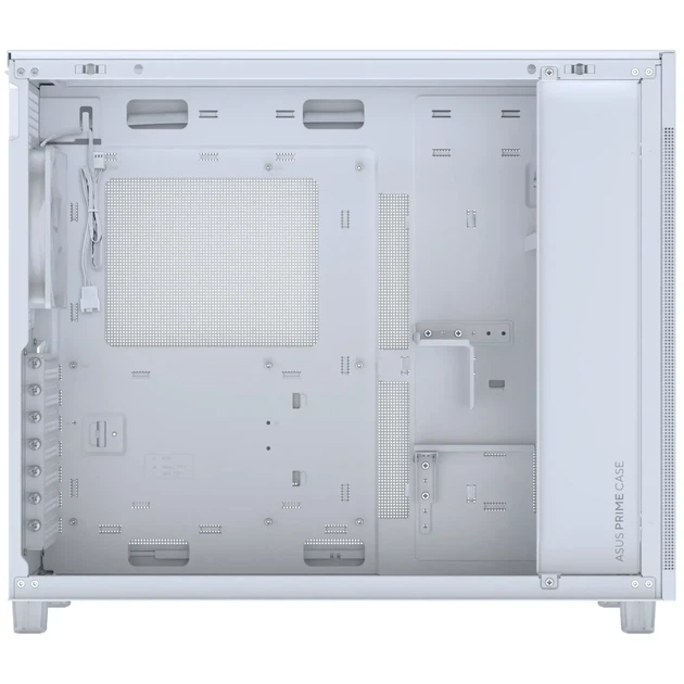 Корпус ASUS AP303 TG WHITE (90DC00V3-B39010) - Фото 5 Корпус ASUS AP303 TG WHITE (90DC00V3-B39010) - изображение 5