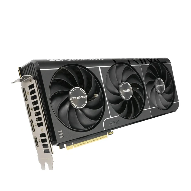Відеокарта ASUS Nvidia GeForce RTX 5080 PRIME OC 16GB GDDR7 (PRIME-RTX5080-O16G) - изображение 2