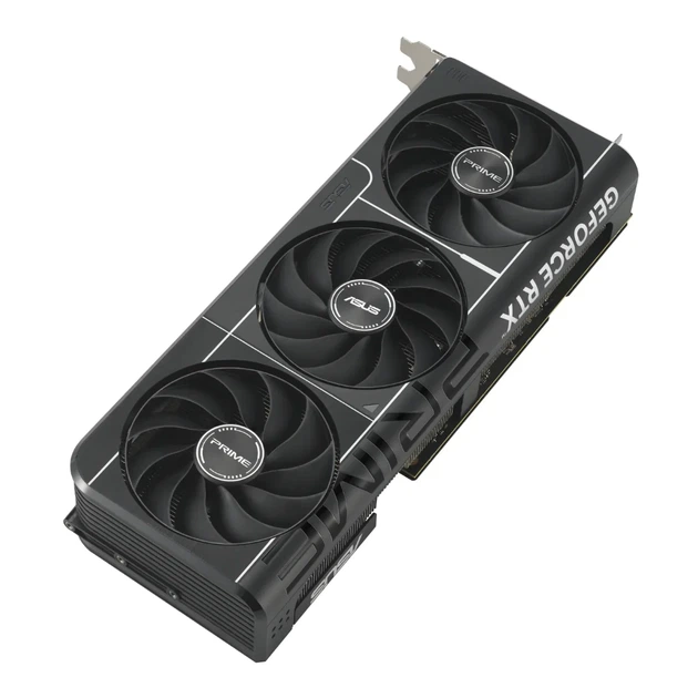 Відеокарта ASUS Nvidia GeForce RTX 5080 PRIME OC 16GB GDDR7 (PRIME-RTX5080-O16G) - изображение 4