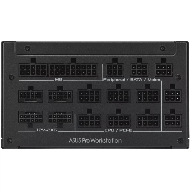 Блок живлення ASUS-PRO-WS-2200P (90YE00Z1-B0NA00) - зображення 7