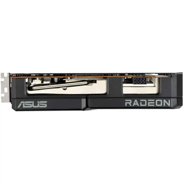 Відеокарта ASUS AMD Radeon DUAL-RX7600-O8G-EVO - зображення 9