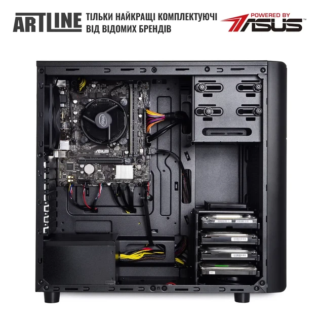 Сервер ARTLINE Business T37 (T37v38) - зображення 4