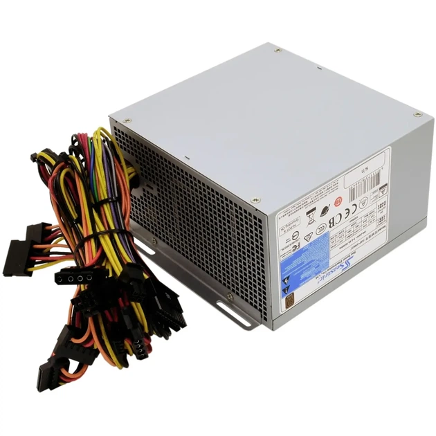 Блок живлення Seasonic 600W (SSP-600ES2) - зображення 7