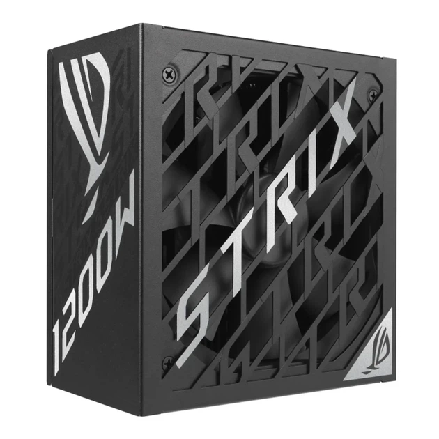 Блок живлення ASUS ROG STRIX 1200W 80+ Platinum (90YE00W0-B0NA00) - изображение 8