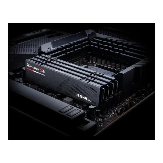 Модуль пам'яті G.Skill Ripjaws S5 DDR5-6000 32GB (2x16GB) Intel XMP CL30-36-36-96 1.35V - Фото 7 Модуль пам'яті G.Skill Ripjaws S5 DDR5-6000 32GB (2x16GB) Intel XMP CL30-36-36-96 1.35V - зображення 7