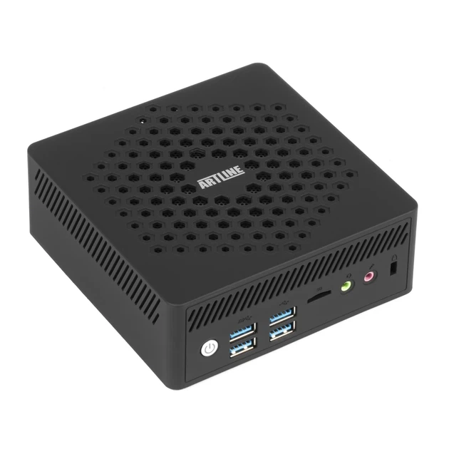 Неттоп ARTLINE Business B14 Windows 11 Pro (B14v20Win) - Фото 1 Неттоп ARTLINE Business B14 Windows 11 Pro (B14v20Win) - изображение 1
