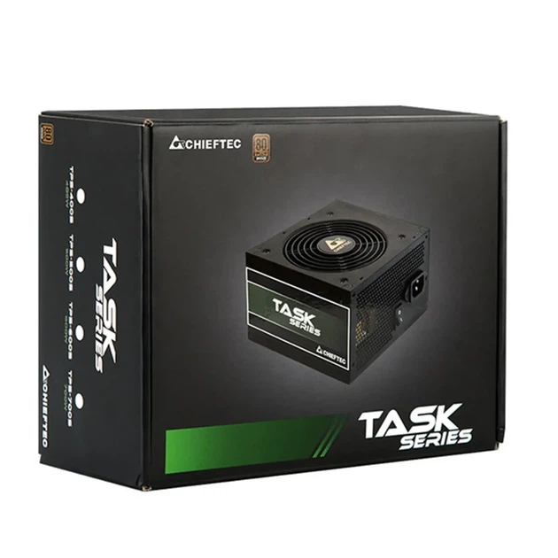 Блок живлення CHIEFTEC TPS-700S 700W - зображення 5