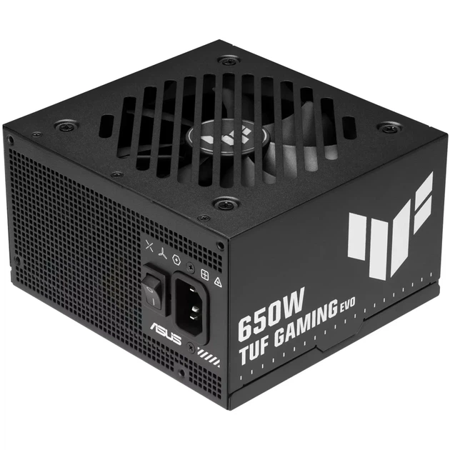 Блок живлення ASUS TUF 650W 80+ Bronze TUF-GAMING-650B-EVO - зображення 4