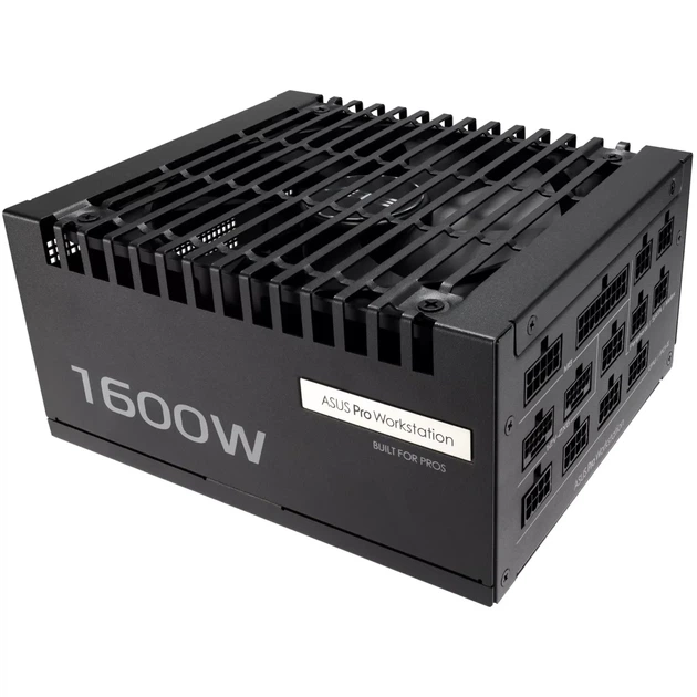 Блок живлення ASUS-PRO-WS-1600P (90YE00Z2-B0NA00) - Фото 1 Блок живлення ASUS-PRO-WS-1600P (90YE00Z2-B0NA00) - изображение 1