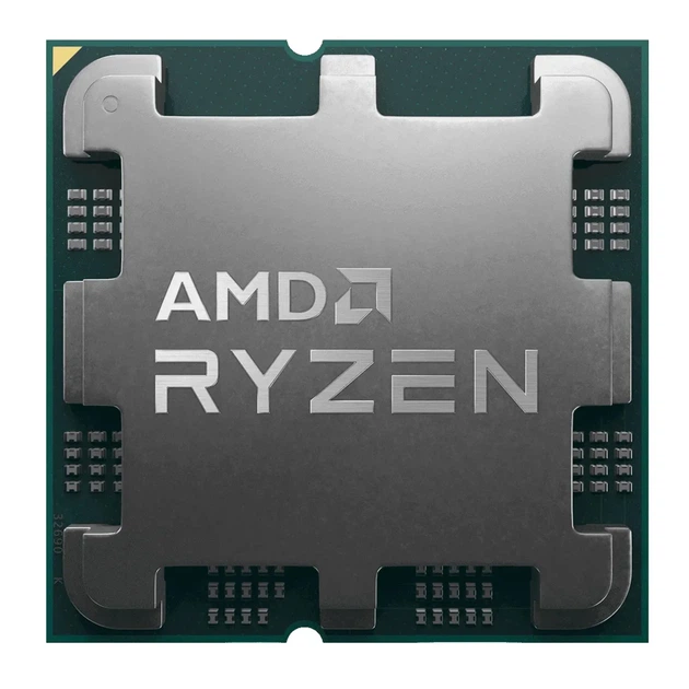 Процесор AMD Ryzen 7 7700 (8C/16T, 3.8-5.3GHz,32MB,65W,AM5) tray (100-000000592) - Фото 2 Процесор AMD Ryzen 7 7700 (8C/16T, 3.8-5.3GHz,32MB,65W,AM5) tray (100-000000592) - зображення 2