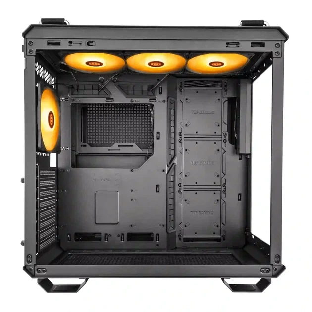 Корпус ASUS GT502 PLUS TUF GAMING TG ARGB BLACK (90DC0090-B19010) - зображення 7