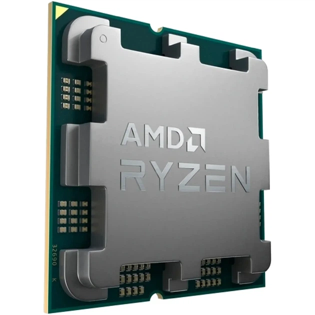 Процесор AMD Ryzen 5 8500G (6C/12T, 3.5-5.0GHz,16MB,65W,AM5) Tray (100-000000931) - Фото 2 Процесор AMD Ryzen 5 8500G (6C/12T, 3.5-5.0GHz,16MB,65W,AM5) Tray (100-000000931) - изображение 2