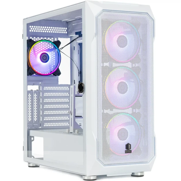 Корпус QUBE ORION White (ORION_FMNU3) - Фото 2 Корпус QUBE ORION White (ORION_FMNU3) - зображення 2