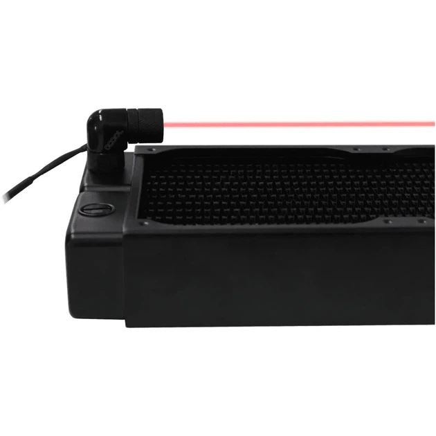 Нівелір Alphacool Eiszapfen laser fitting with 4pin Molex - изображение 3