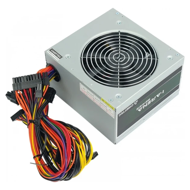 Блок живлення CHIEFTEC iArena GPA-450S8 450W - изображение 3