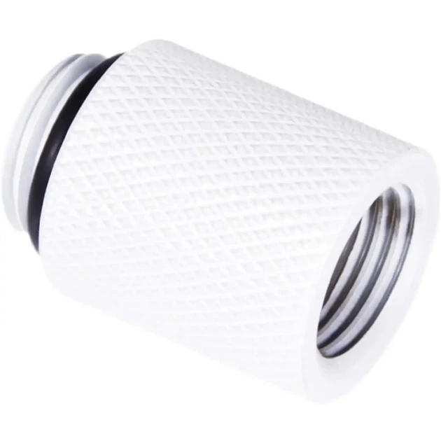 Фітинг Alphacool Eiszapfen extension 20mm Extender - - white - изображение 2