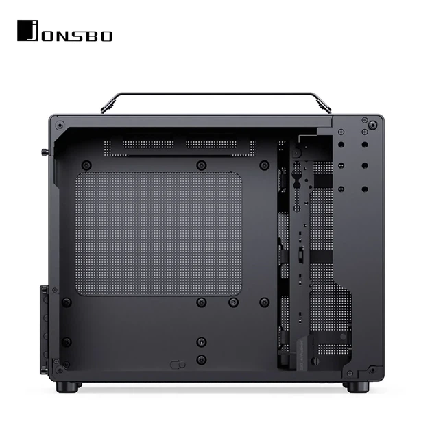 Корпус JONSBO Z20 Black - зображення 7