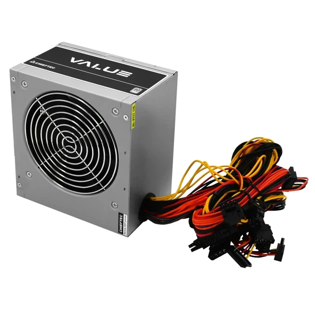 Блок живлення CHIEFTEC Value APB-500B8 - зображення 3