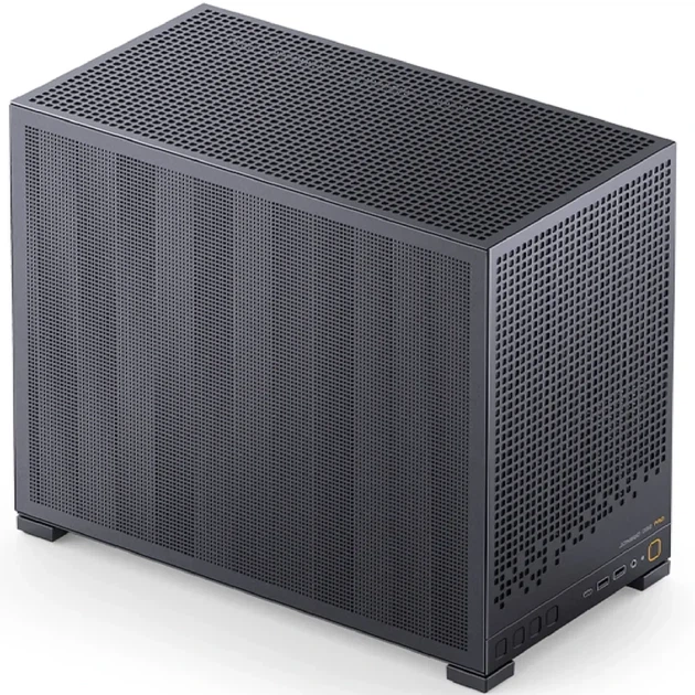 Корпус JONSBO D32 PRO MESH Black - изображение 2