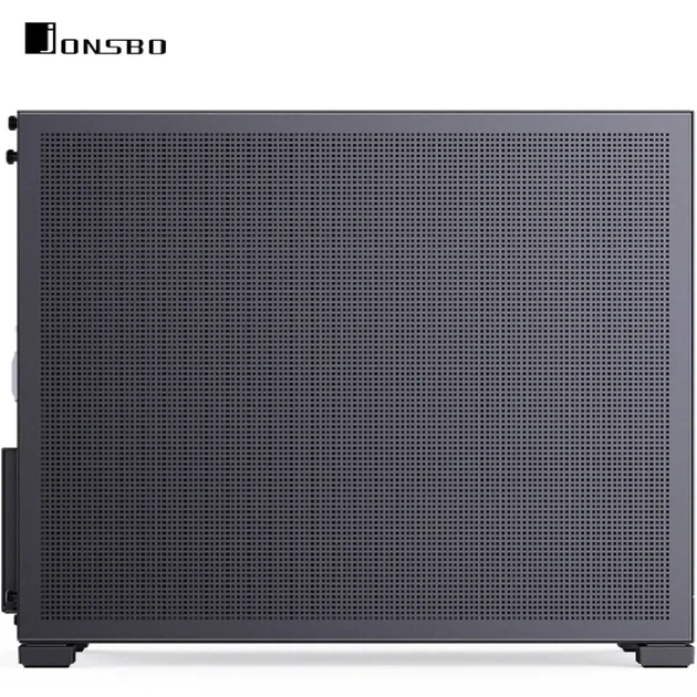 Корпус JONSBO D32 PRO MESH Black - изображение 3