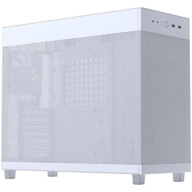 Корпус ASUS AP303 MESH WHITE (90DC00V3-B39000) - Фото 2 Корпус ASUS AP303 MESH WHITE (90DC00V3-B39000) - изображение 2