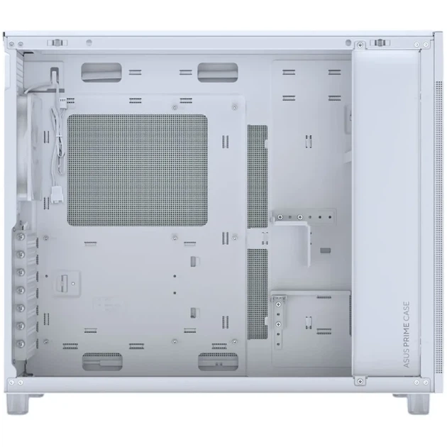Корпус ASUS AP303 MESH WHITE (90DC00V3-B39000) - Фото 6 Корпус ASUS AP303 MESH WHITE (90DC00V3-B39000) - изображение 6