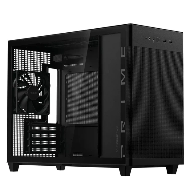 Корпус ASUS AP201 PRIME CASE/BLK (90DC00G0-B39010) - Фото 2 Корпус ASUS AP201 PRIME CASE/BLK (90DC00G0-B39010) - изображение 2